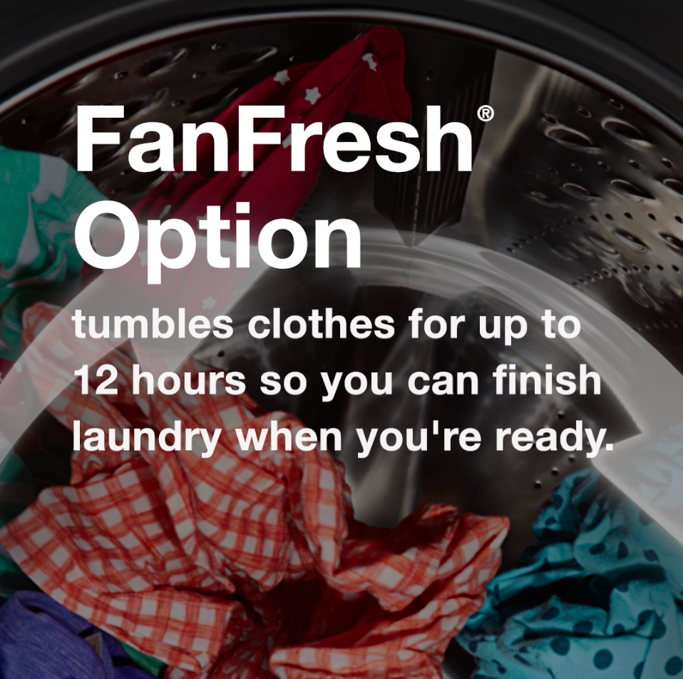 Whirlpool&reg; FanFresh&reg; Option