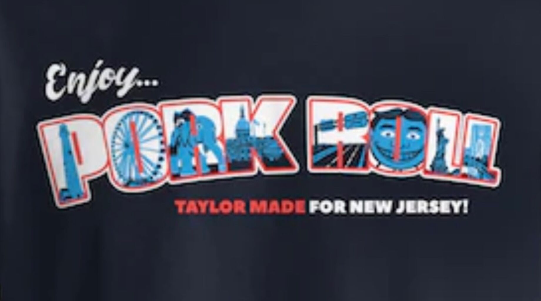 Pork Roll T-Shirt