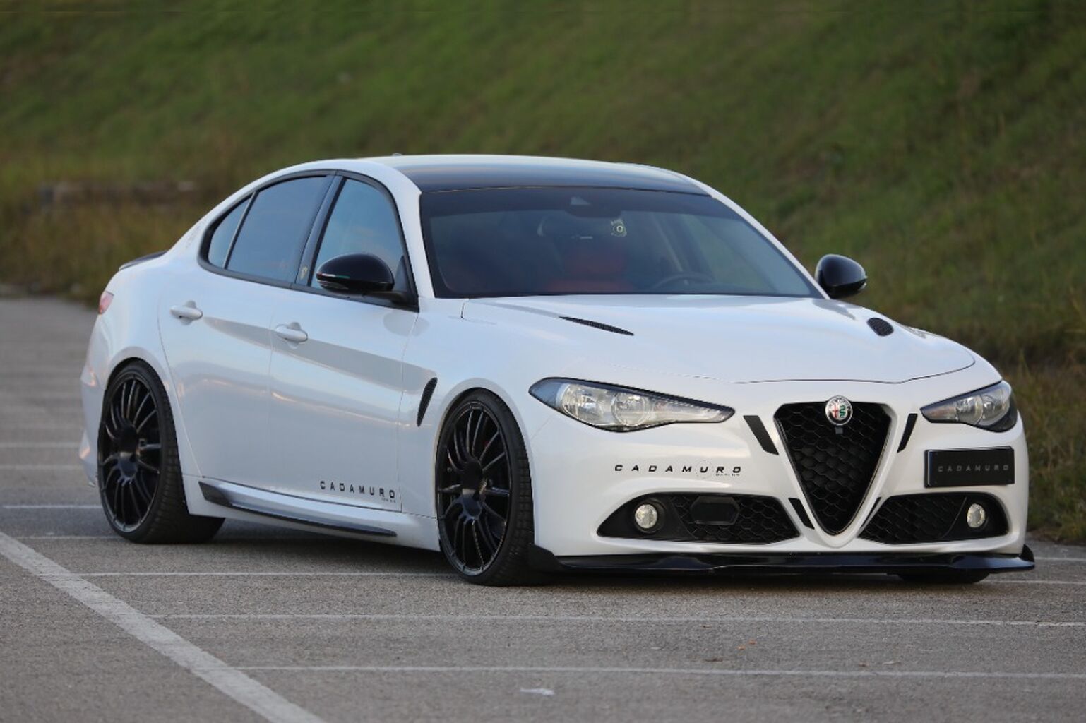 Catalogo Alfa Romeo Giulia