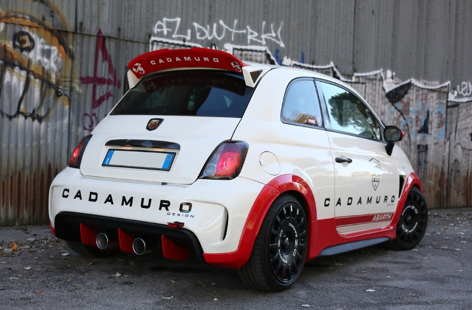 Catalogo Abarth 