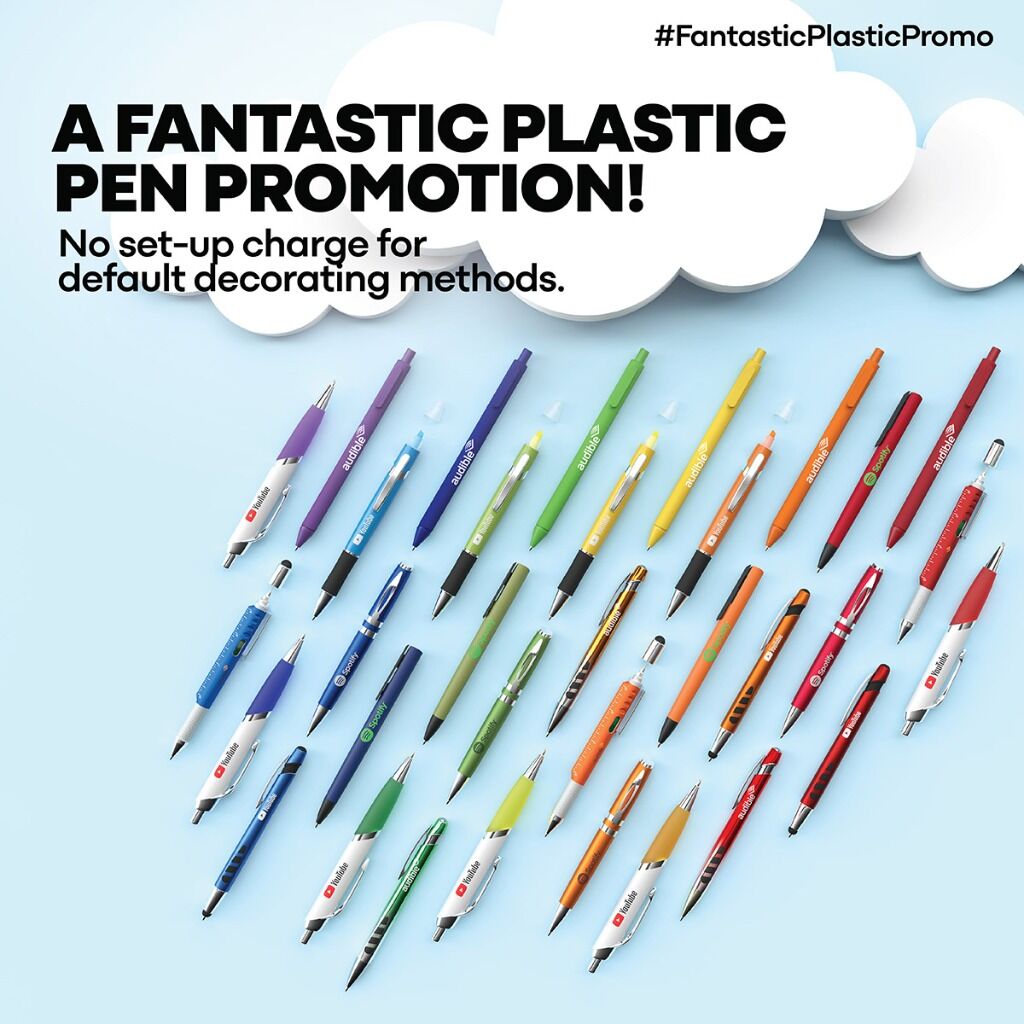 Fantastic Plastic Promo