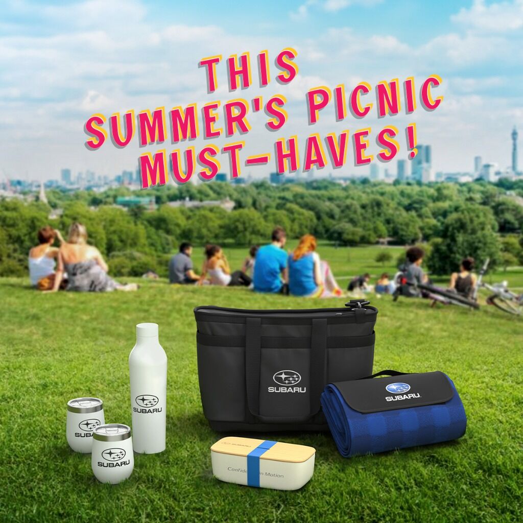 Picnic Essentials 