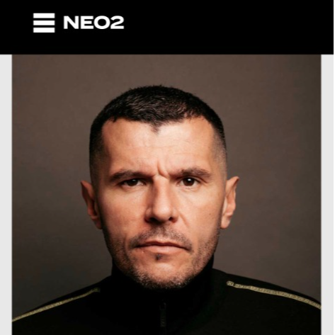 NEO2 MAGAZINE INTERVIEW