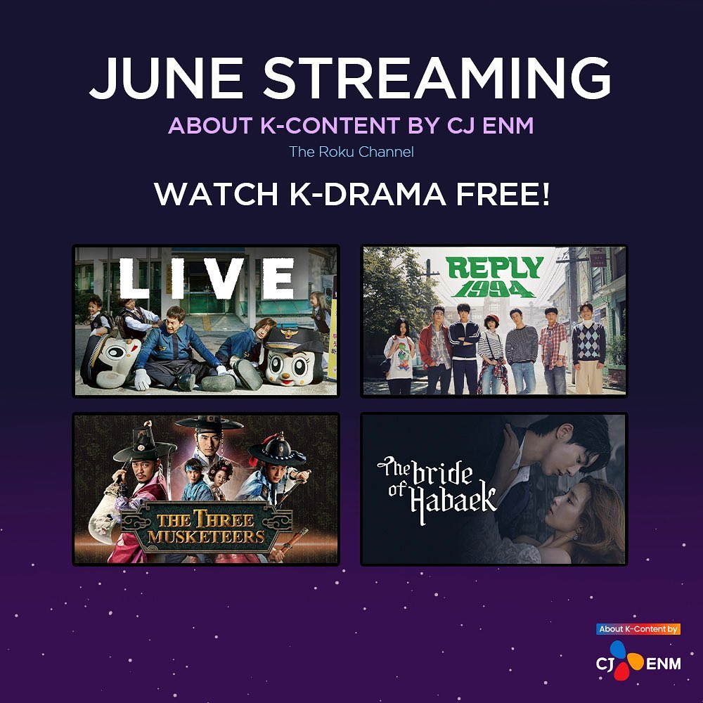 Free K-Content!
