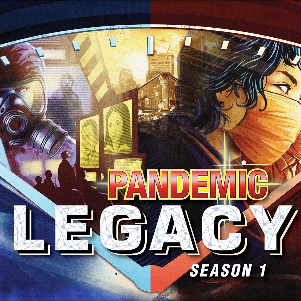 Pandemic Legacy Season 1