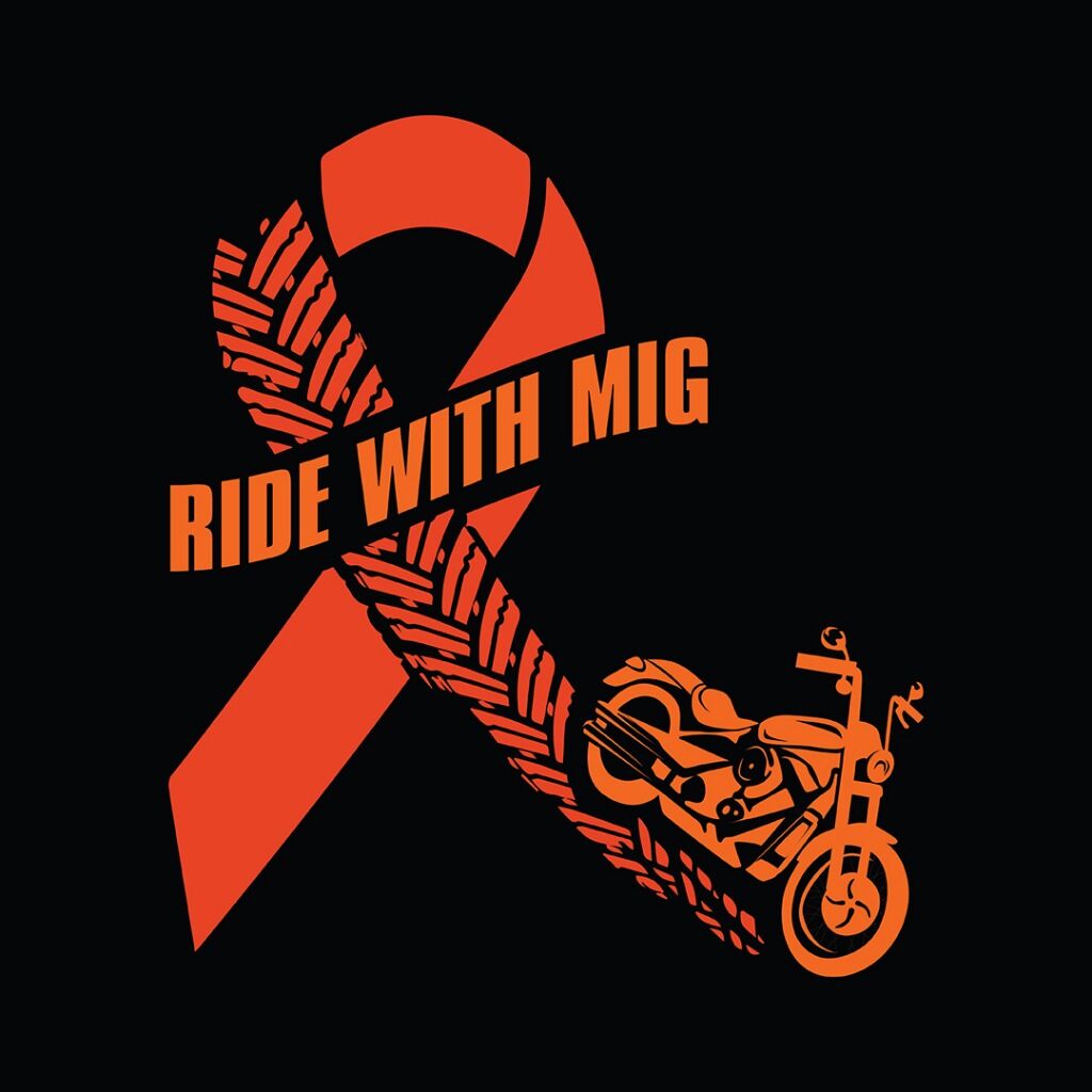 Ride With Mig
