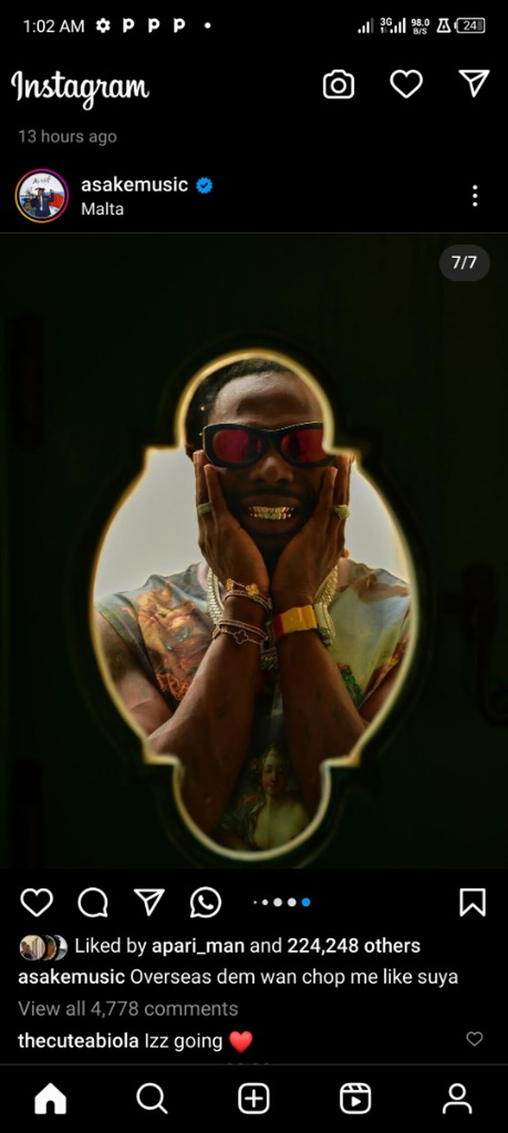 ALOT official music video 