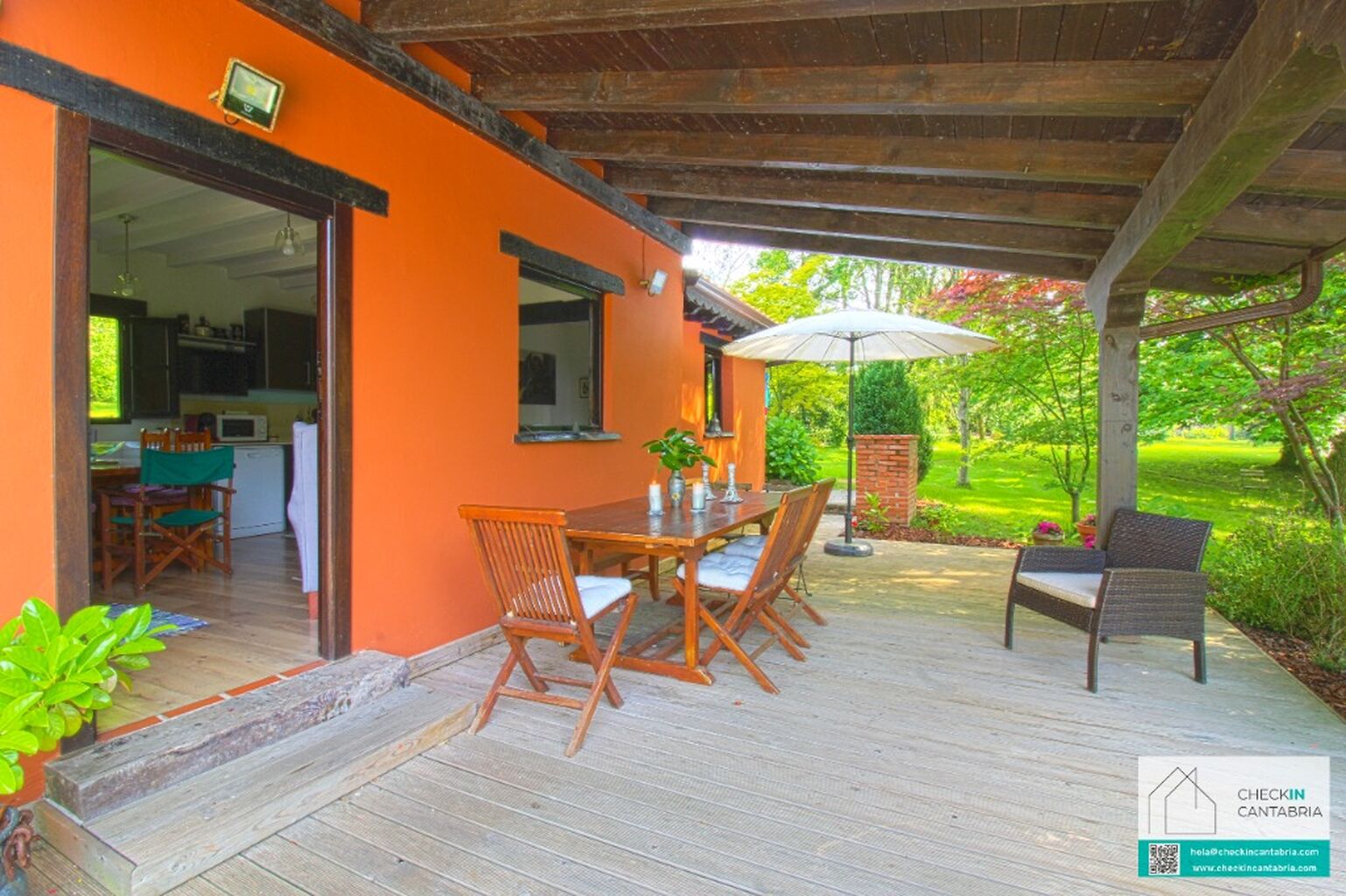 Caba&ntilde;a el Planto