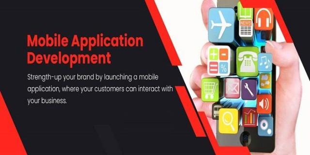 Mobile Application Development Agency in India
