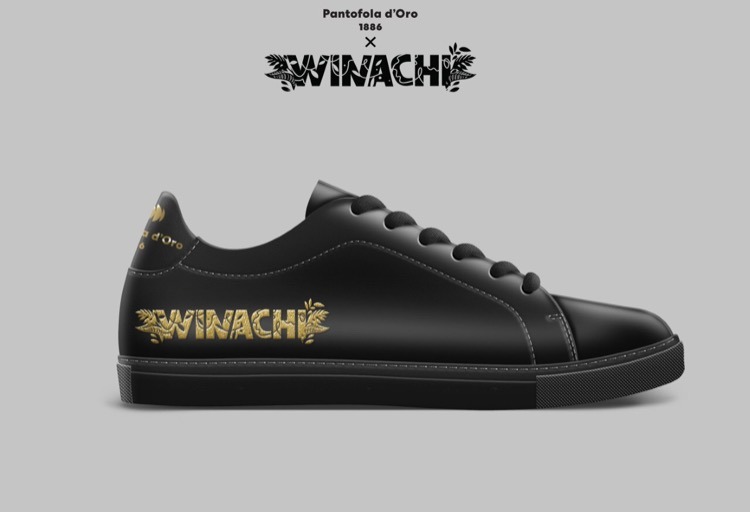Pantofola d'Oro release WINACHI Trainer Collection!!!
