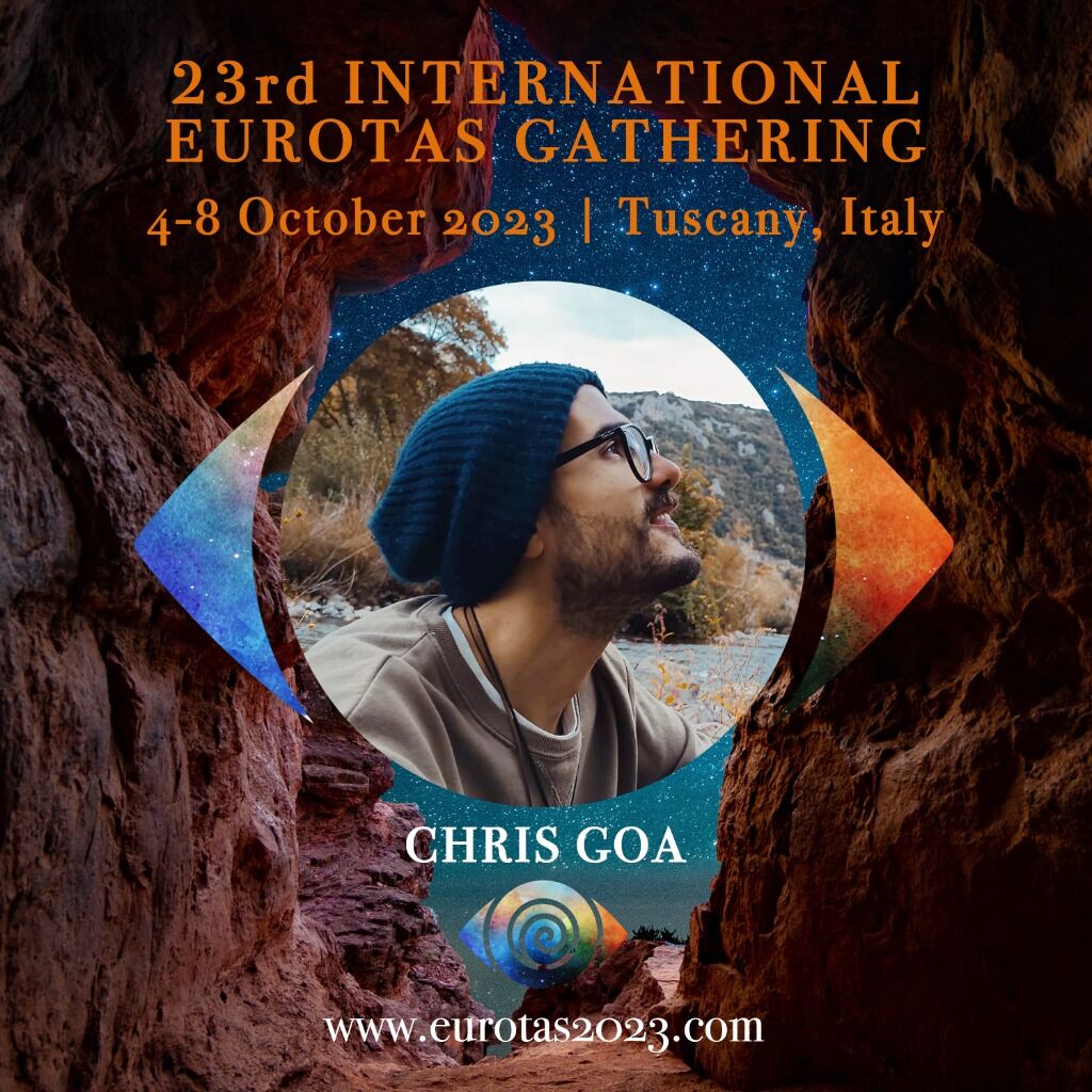 Cosmic Dance Session at EuroTas2023 (Italy)