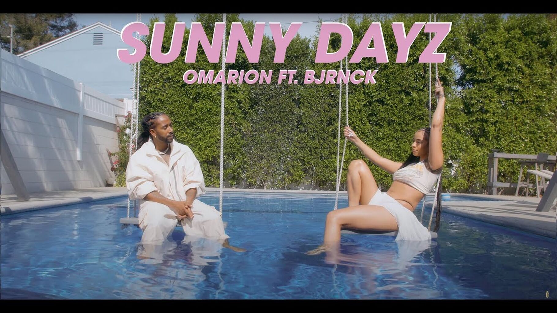 Sunny Dayz (ft. BJRNCK) [Official Visualizer]