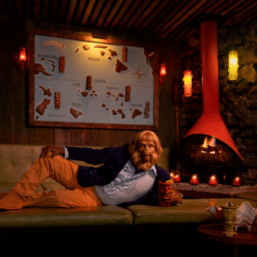 Hanging with "Dr. Z": L.A. Magazine