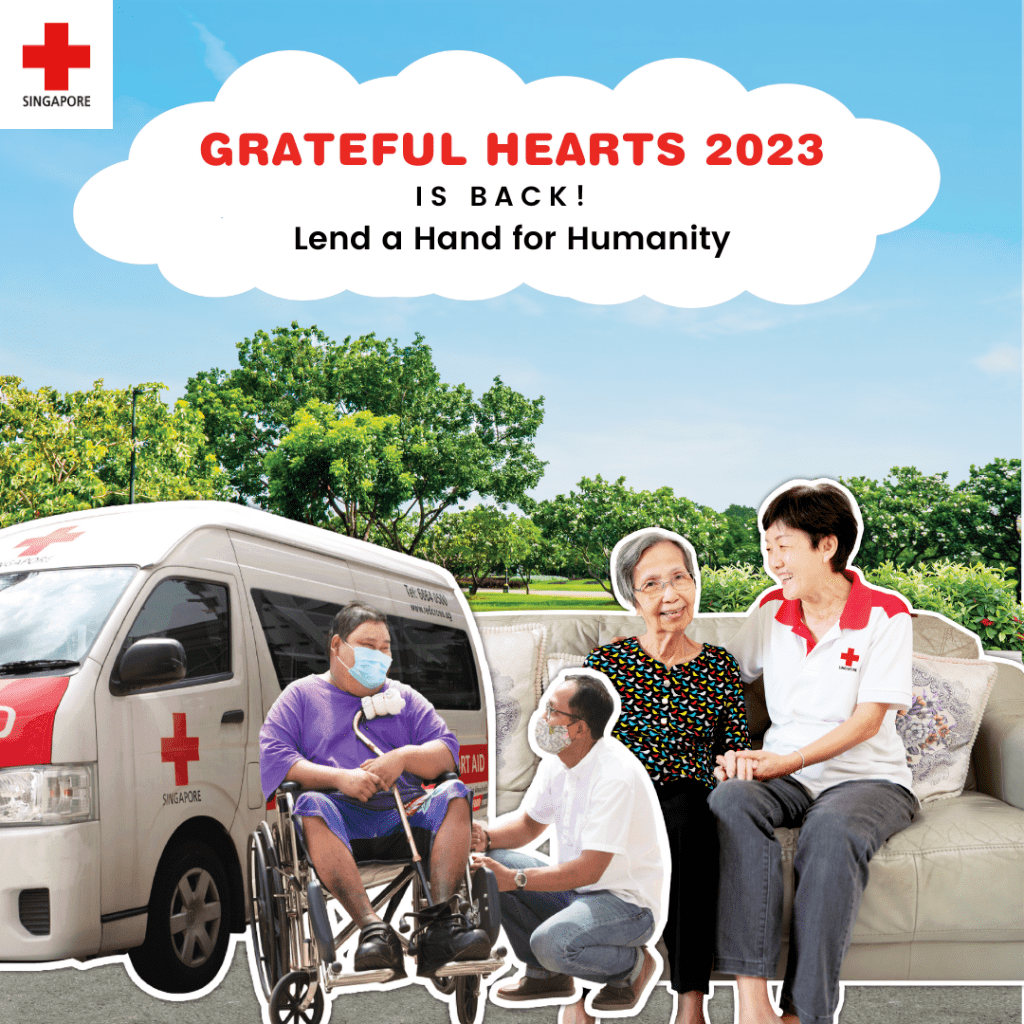 💌 Grateful Hearts Fundraising