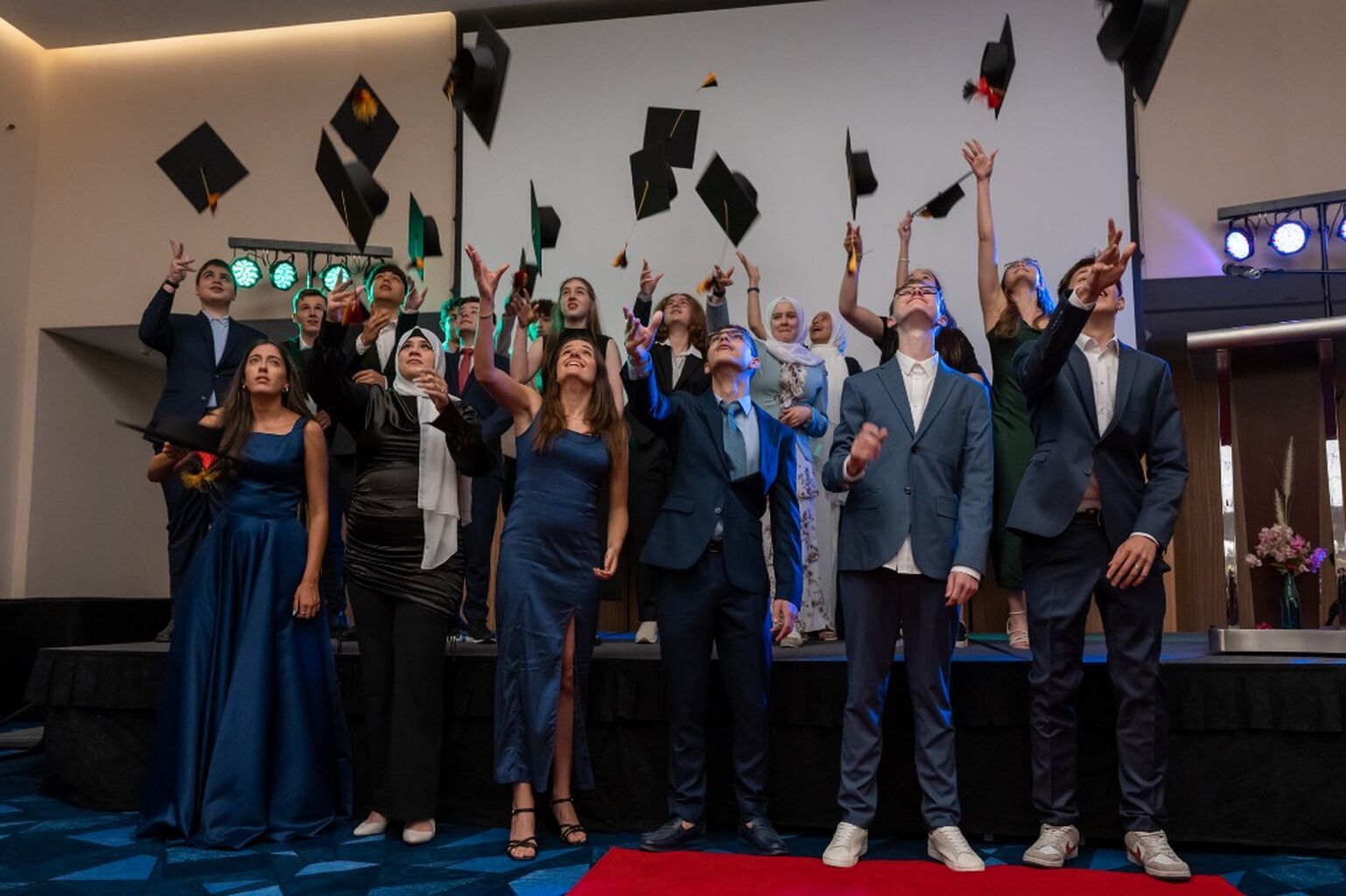 Class 10 of 2023 Graduation - Video