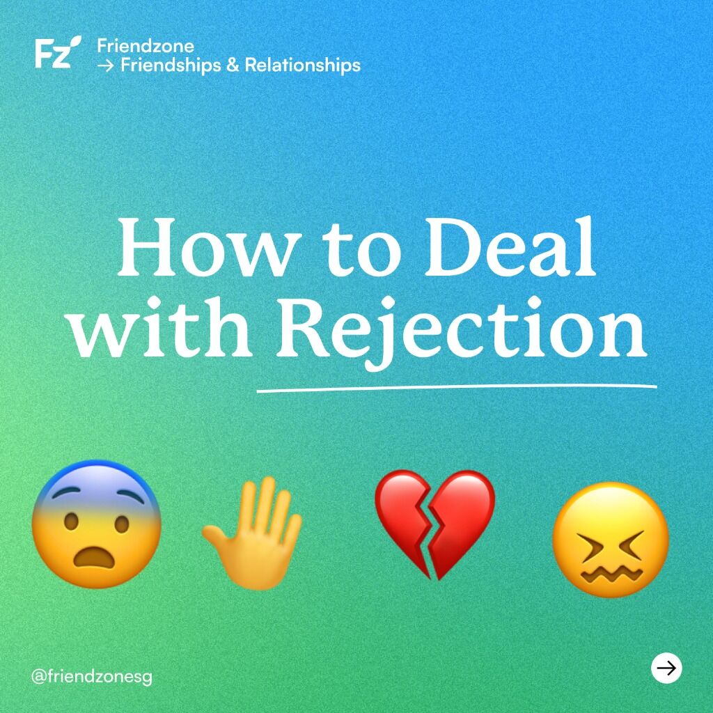 BLOG: Dealing with Rejection
