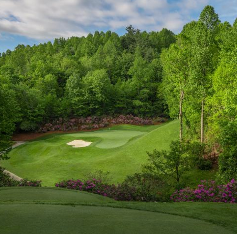 Raising the bar on golf excellence!