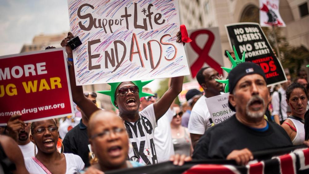 AIDS: From Ryan White to Today
