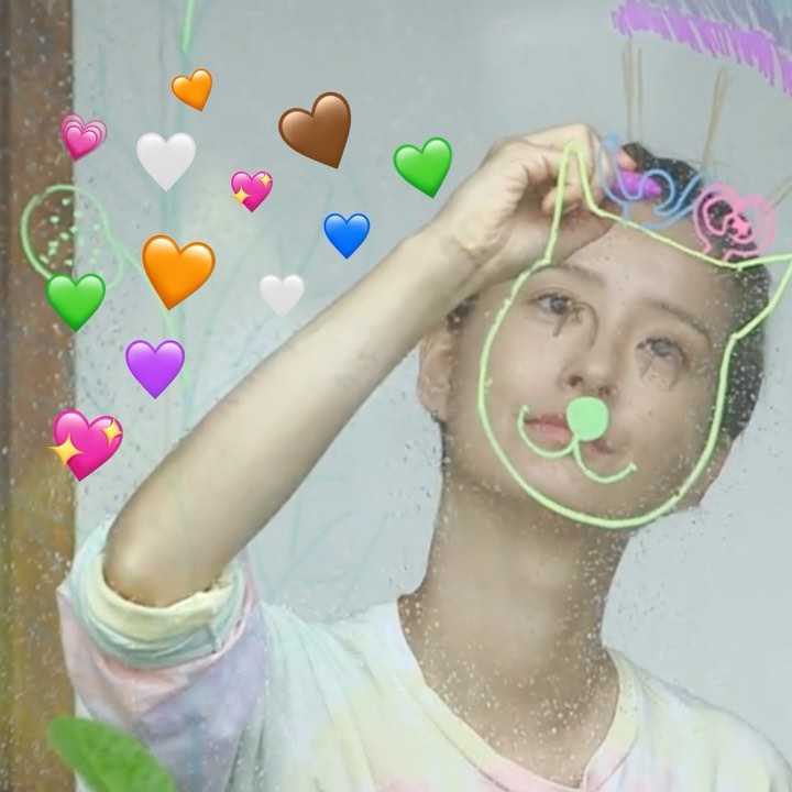 Jung Yu-mi's K-Content