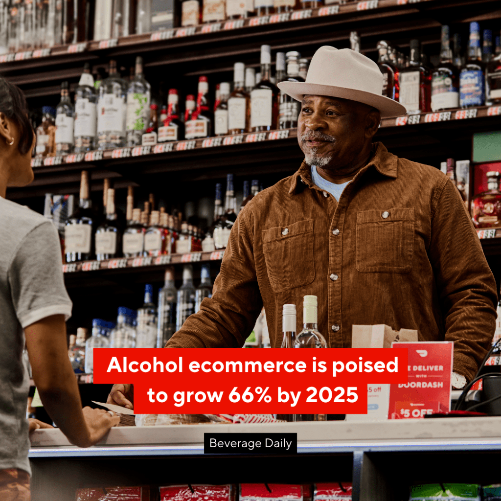 Alcohol Delivery Trends Report 