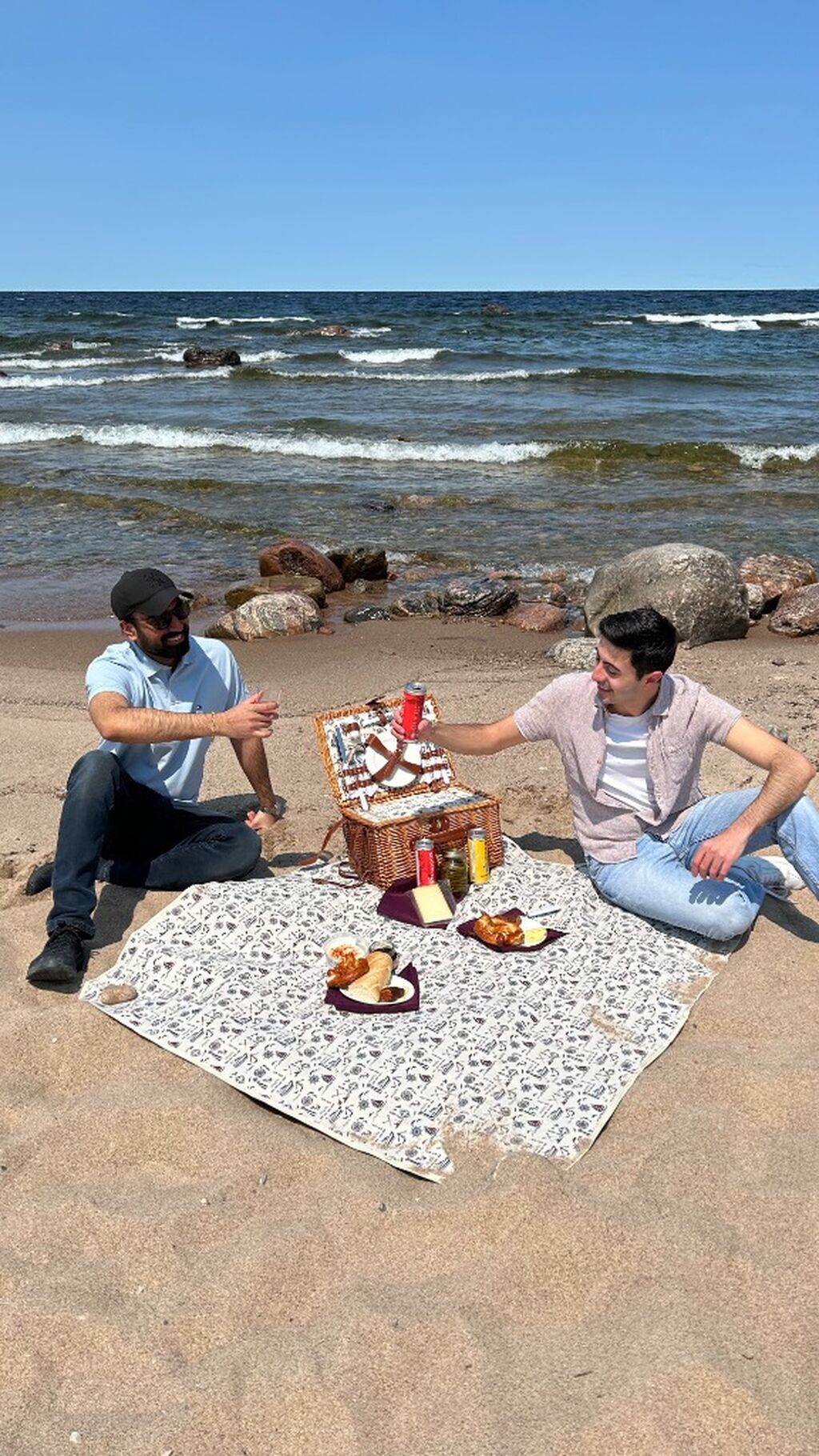 5 Epic Spots for a Picnic in Simcoe County