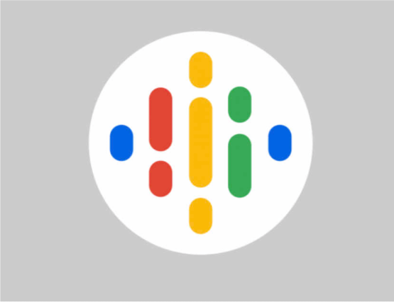 🎧 Google Podcast