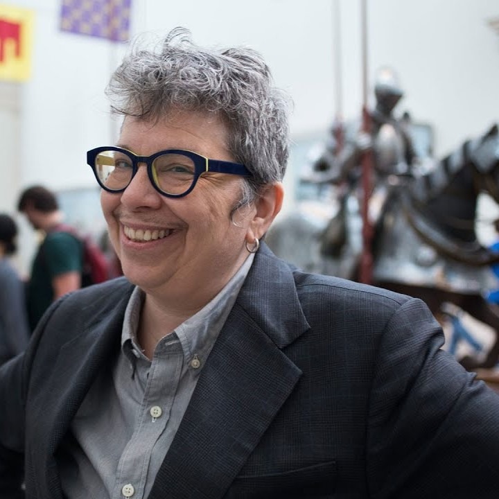 The Artist Project: Sheila Pepe