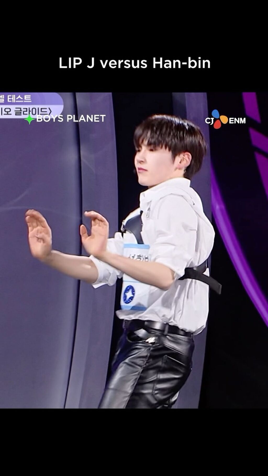 Boys Planet
