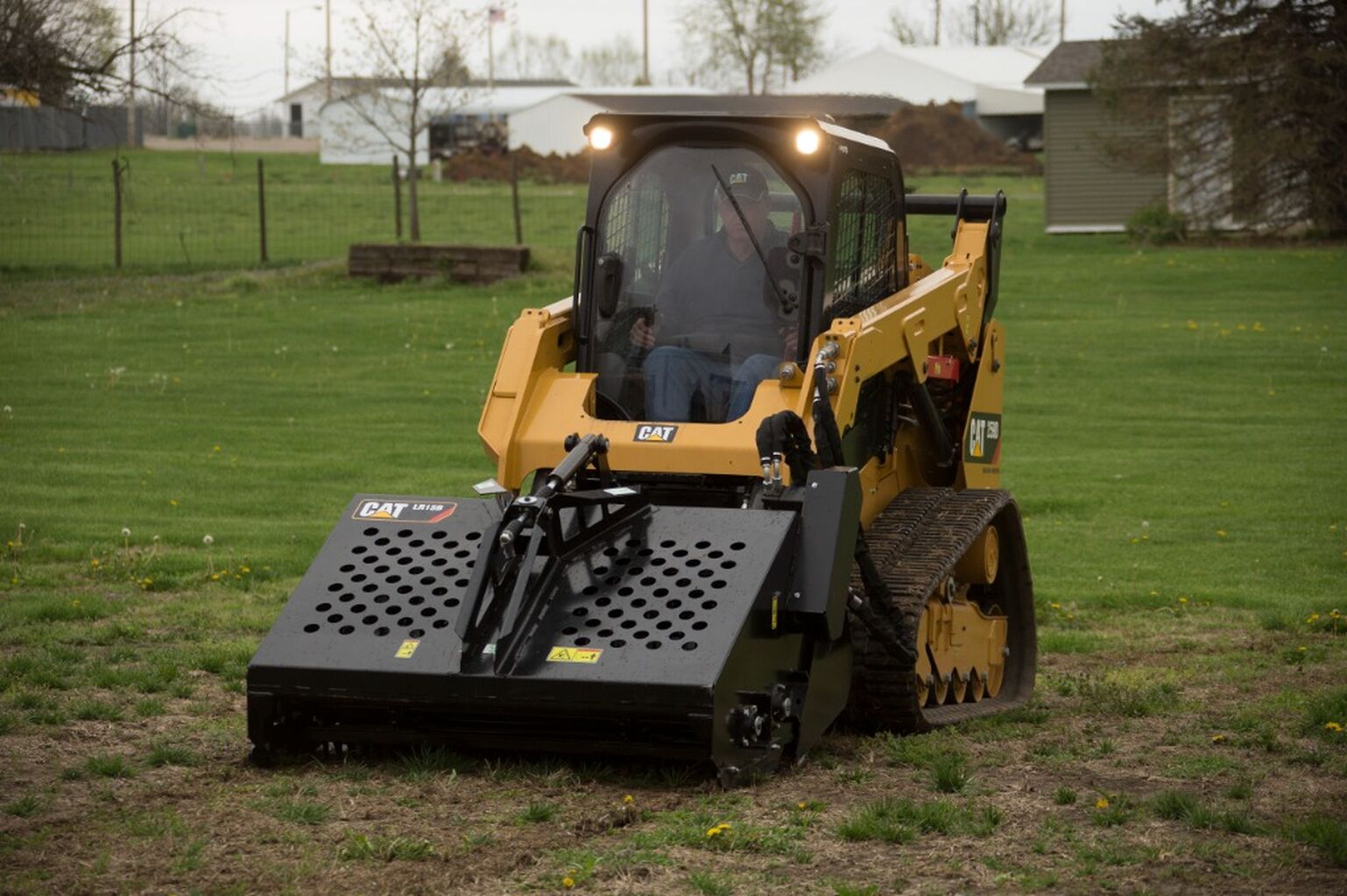 Carter Certified Equipment