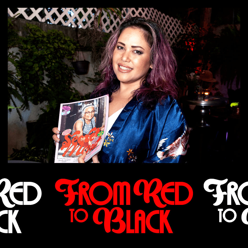 From Red To Black