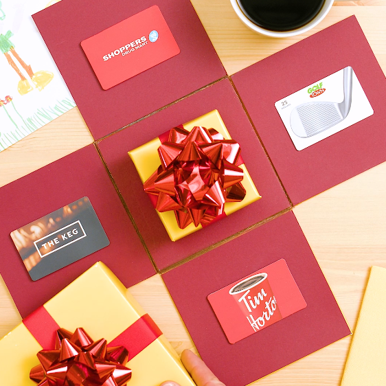 Shop Gift Card Mall