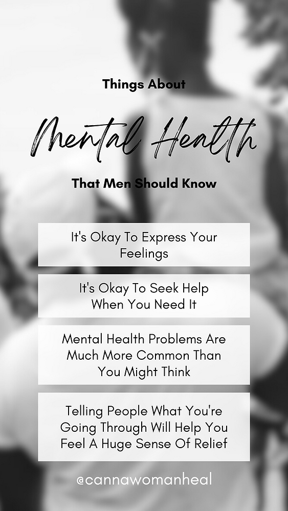 Helping Hands: Men