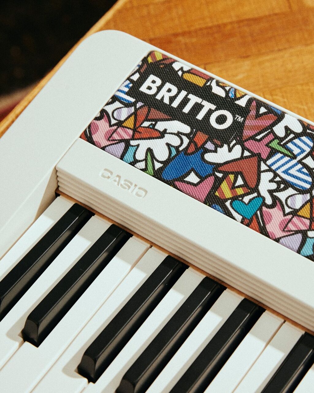 Check Out the Casiotone CT-S1!