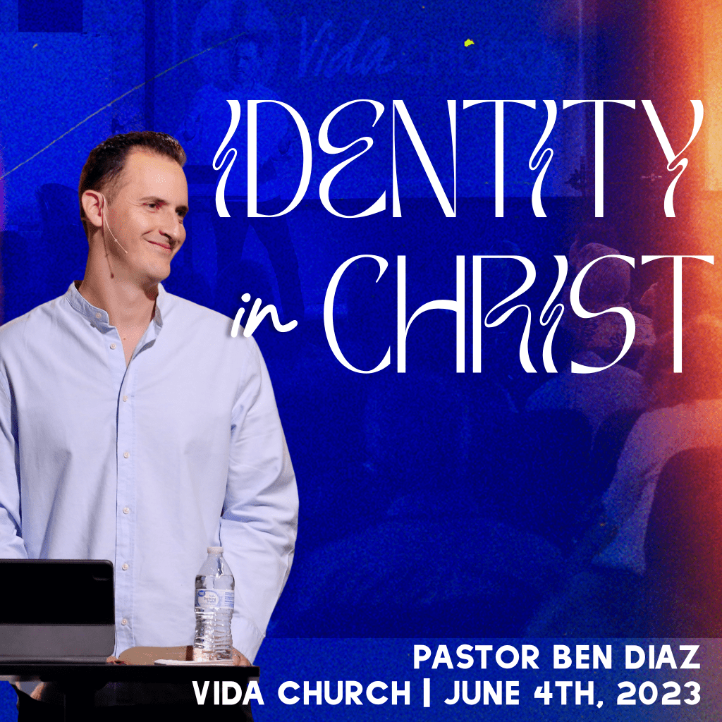 Identity in Christ