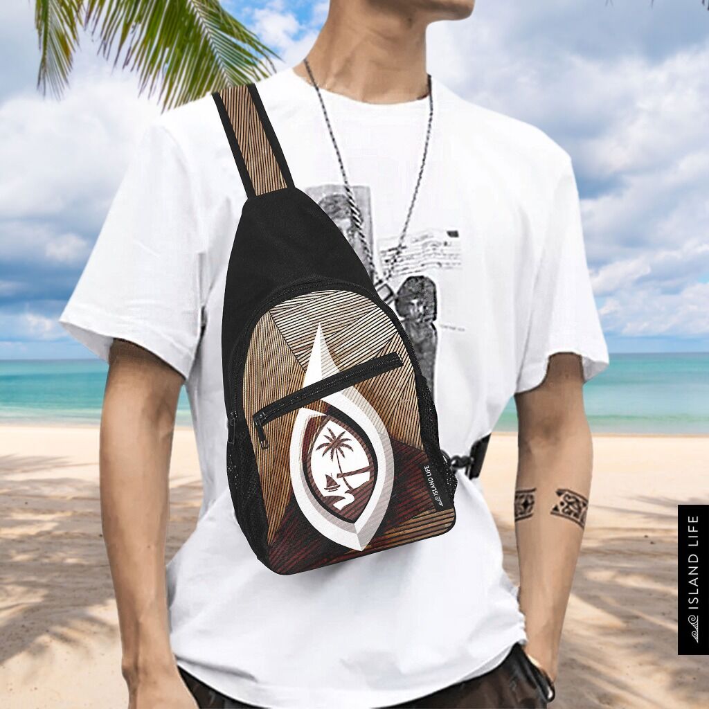 Guam Chest Bags
