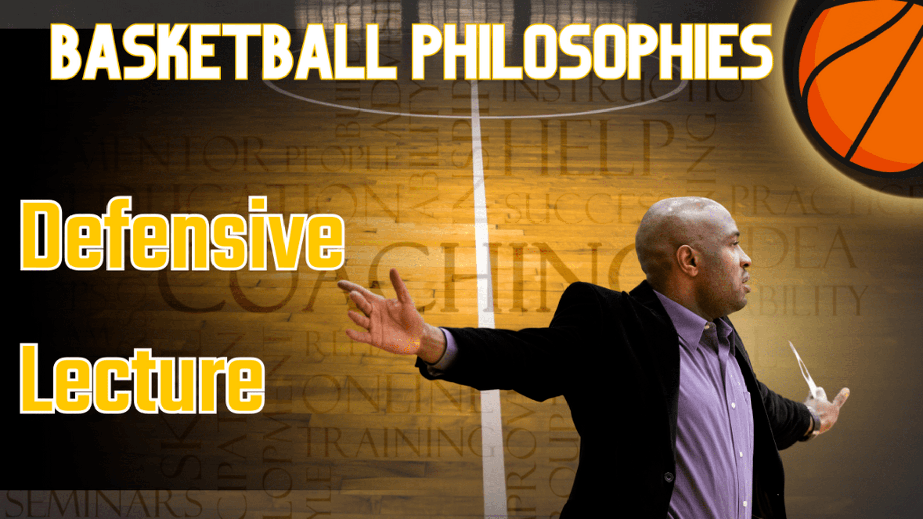 Basketball Philosophies Course