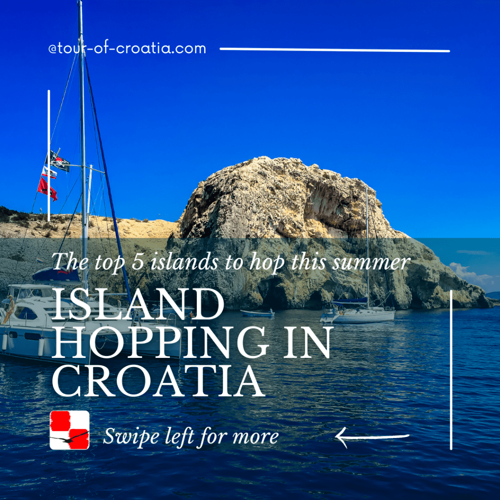 Island hopping top 5