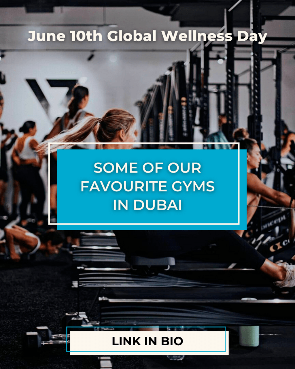 Gyms in Dubai