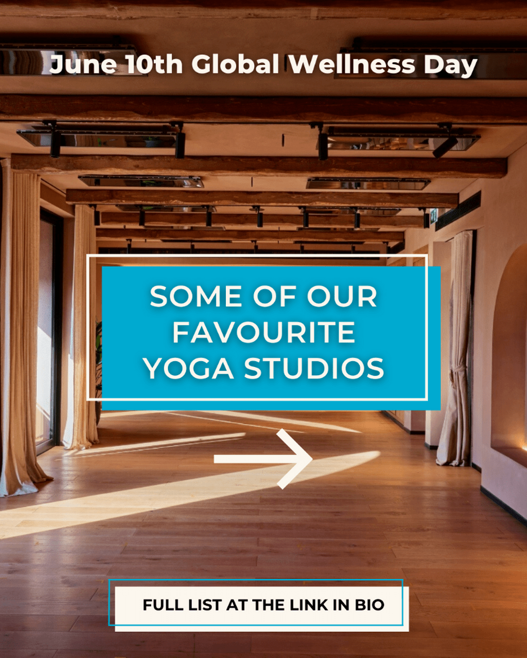 Top Yoga Studios in Dubai