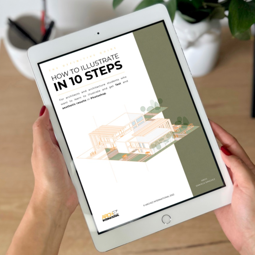 THE DEFINITIVE GUIDE: HOW TO ILLUSTRATE IN 10 STEPS by Archez International