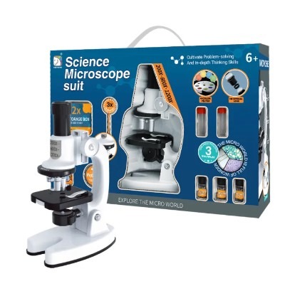 Toy Microscope