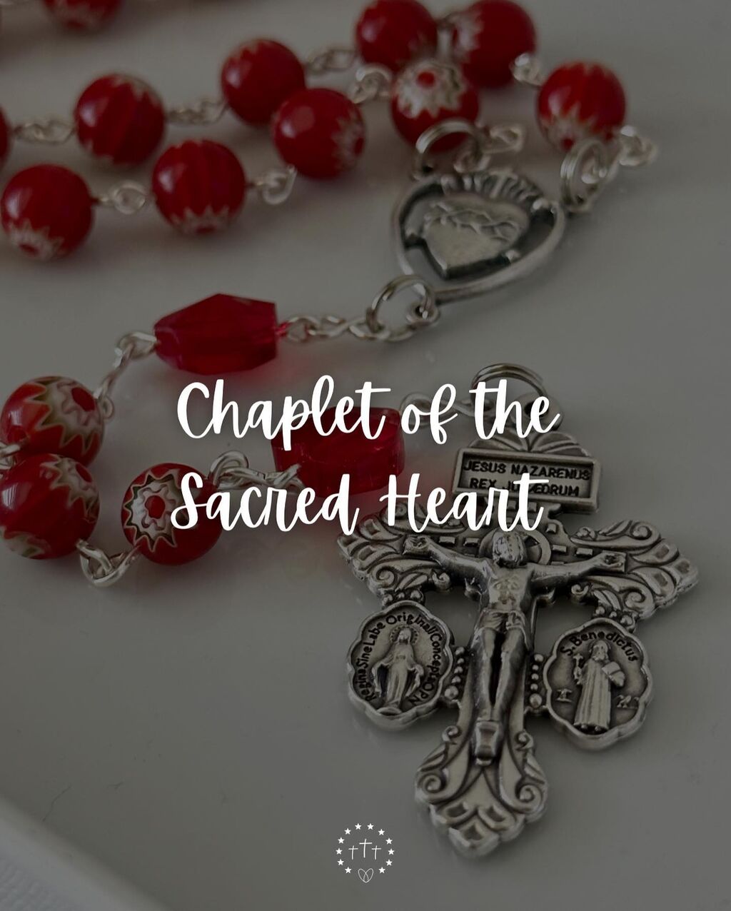 Sacred Heart Chaplet