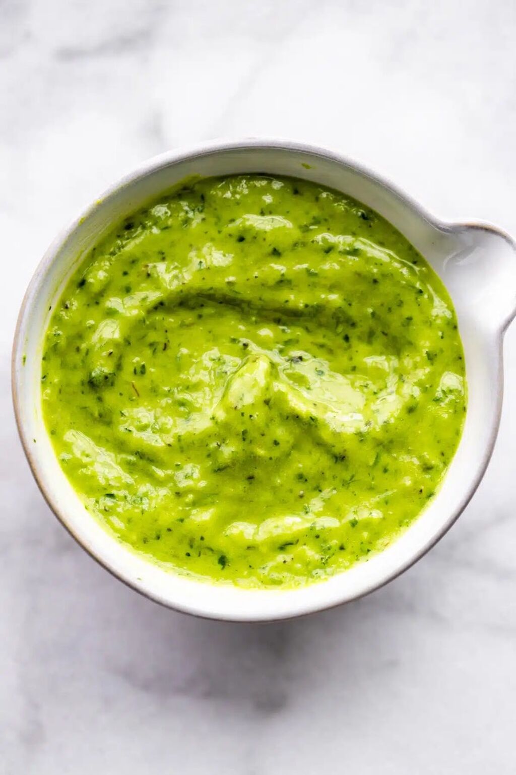 Vegan green goddess dressing 
