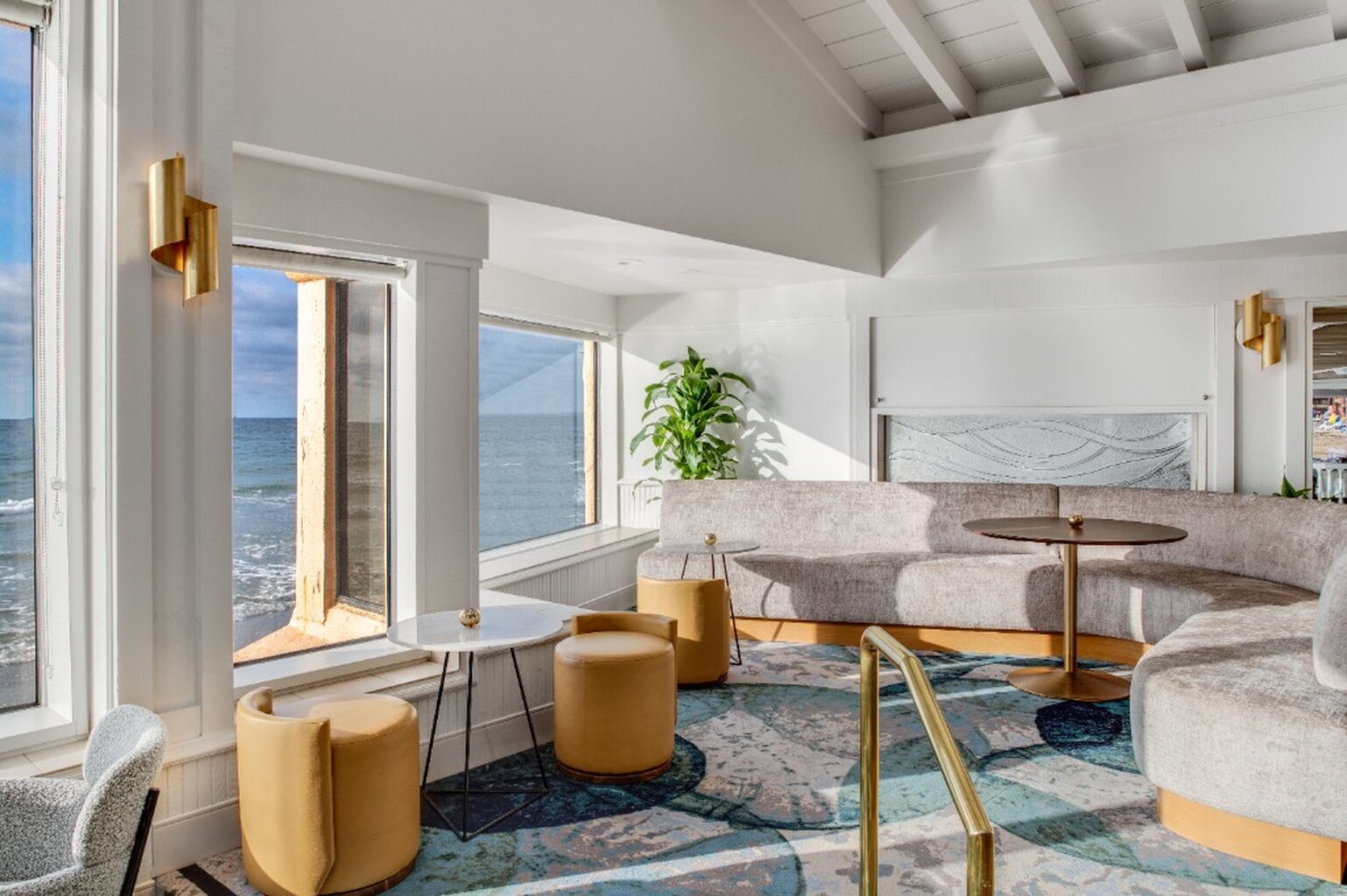 ADF Magazine: The Marine Room Lounge_June 2023