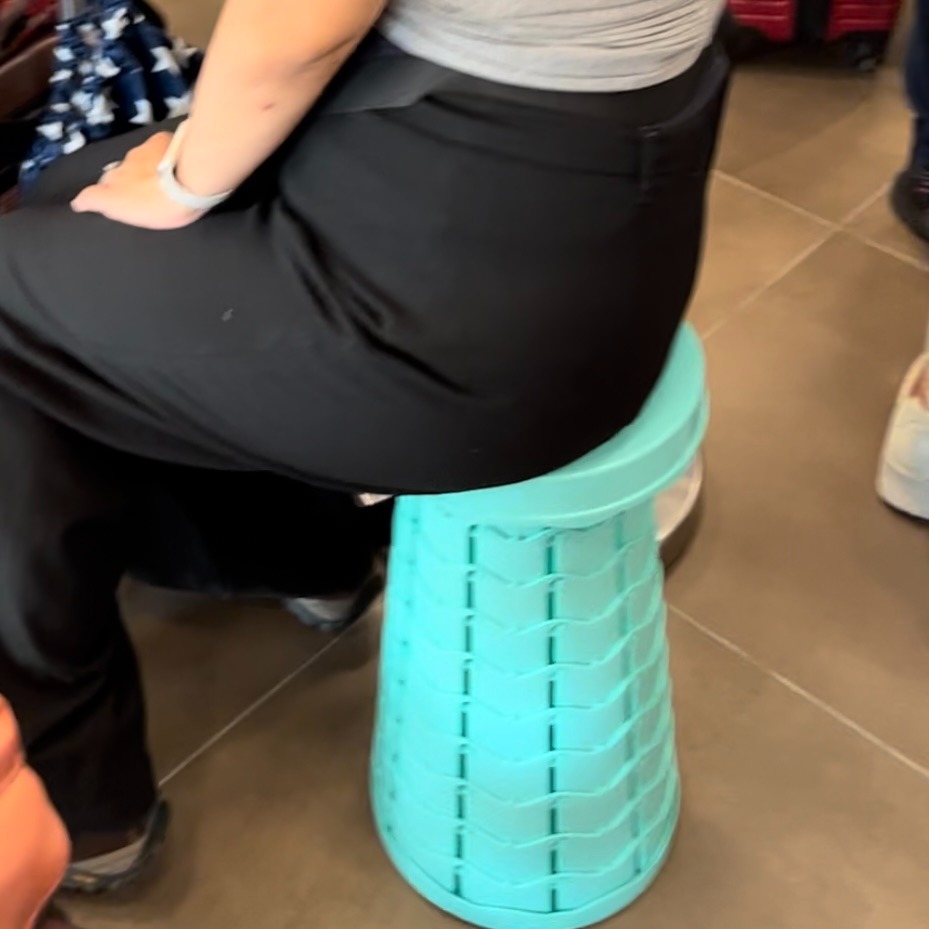 Collapsible Chair