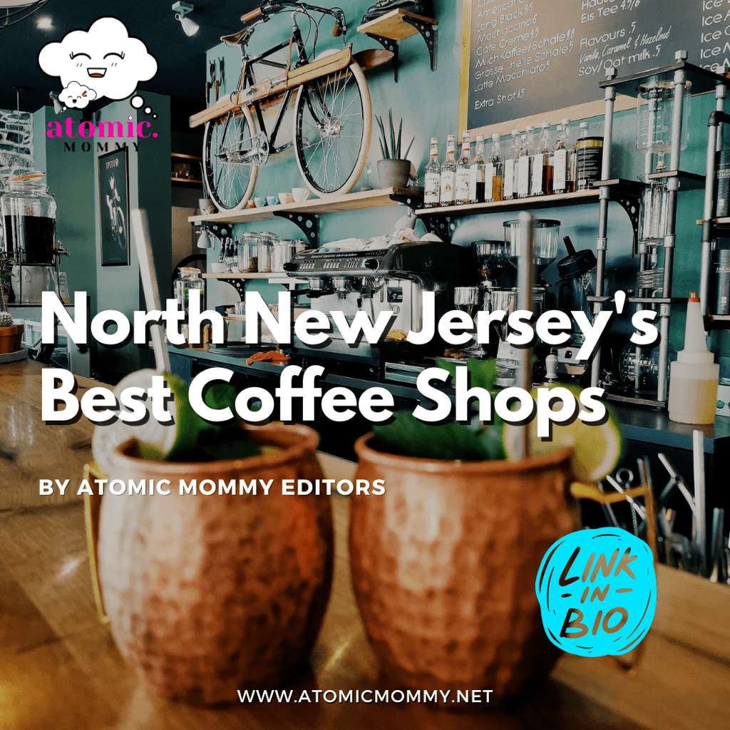 North Jersey's Best Coffee Shops