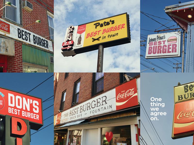 Coca-Cola traveled far and wide to show it always goes well with the world&rsquo;s &lsquo;best&rsquo; food
