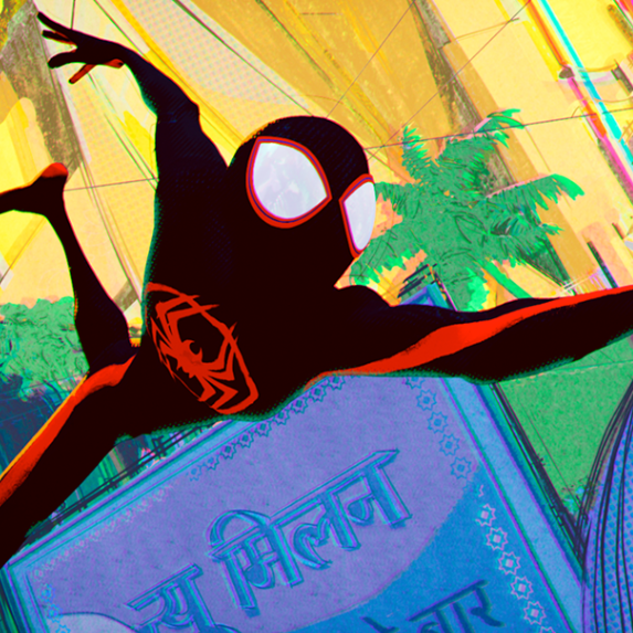 Making The Mark: &lsquo;Spider-Man: Across the Spider-Verse&rsquo;