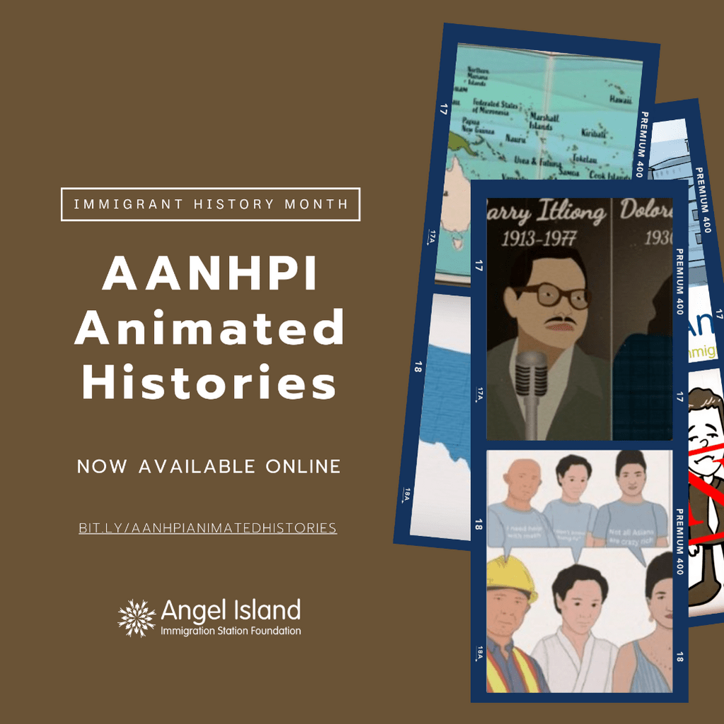 AANHPI Animated Histories