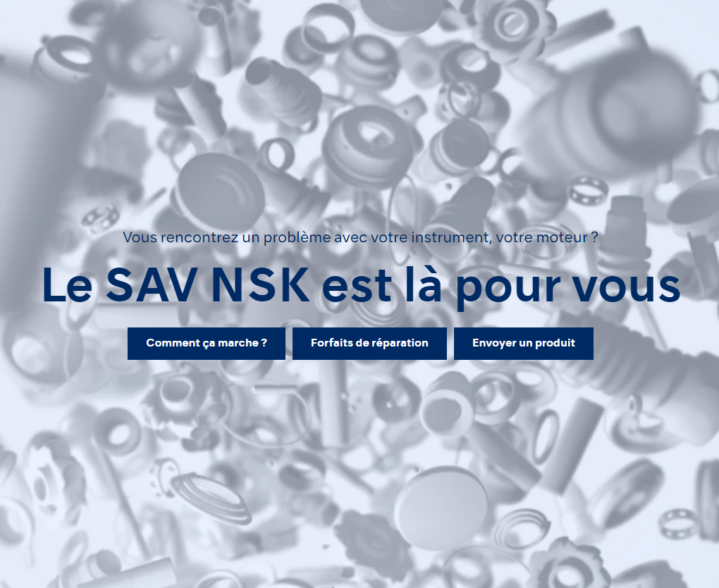 Les SAV NSK🛠️